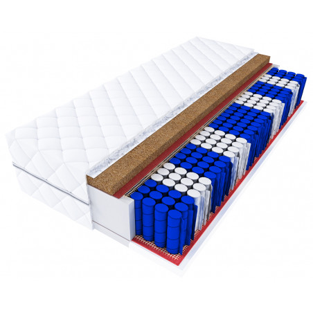 MATERAC KIESZENIOWY NEON PIANKA, KOKOS H3 15CM