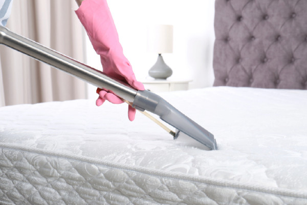 Jak skutecznie usunąć plamy z moczu z materaca? Poradnik krok po kroku